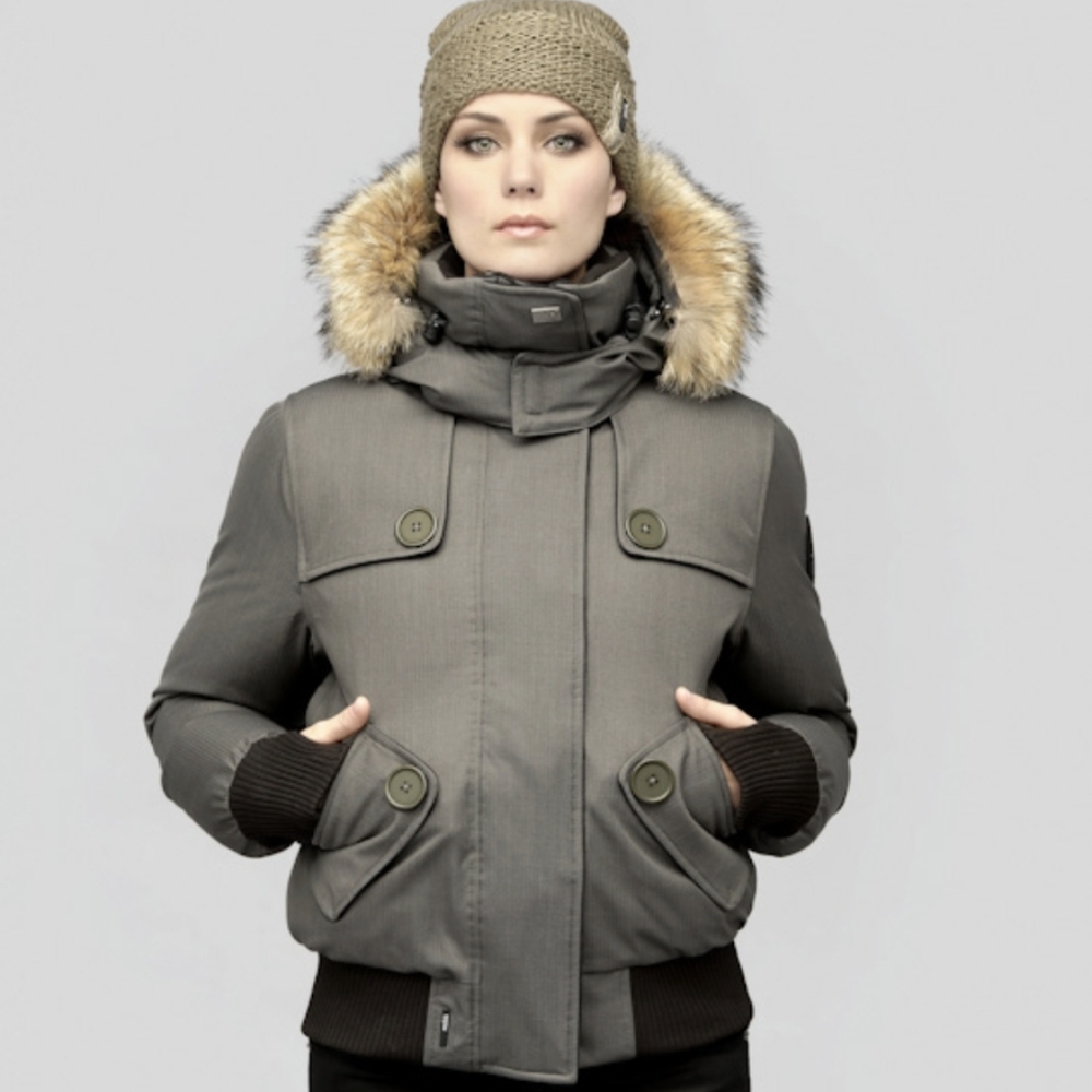 Nobis Audrina Women's Bomber Jacket